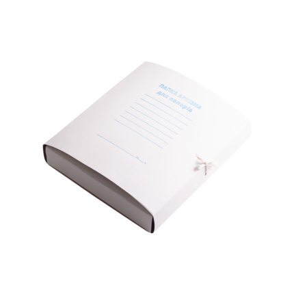 Папка на зав'язках BUROMAX (BM.3356)